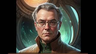 Interactive Quiz Exploring Asimov's Universe Presentation Video