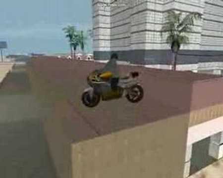 Gta San Andreas Stunt Video