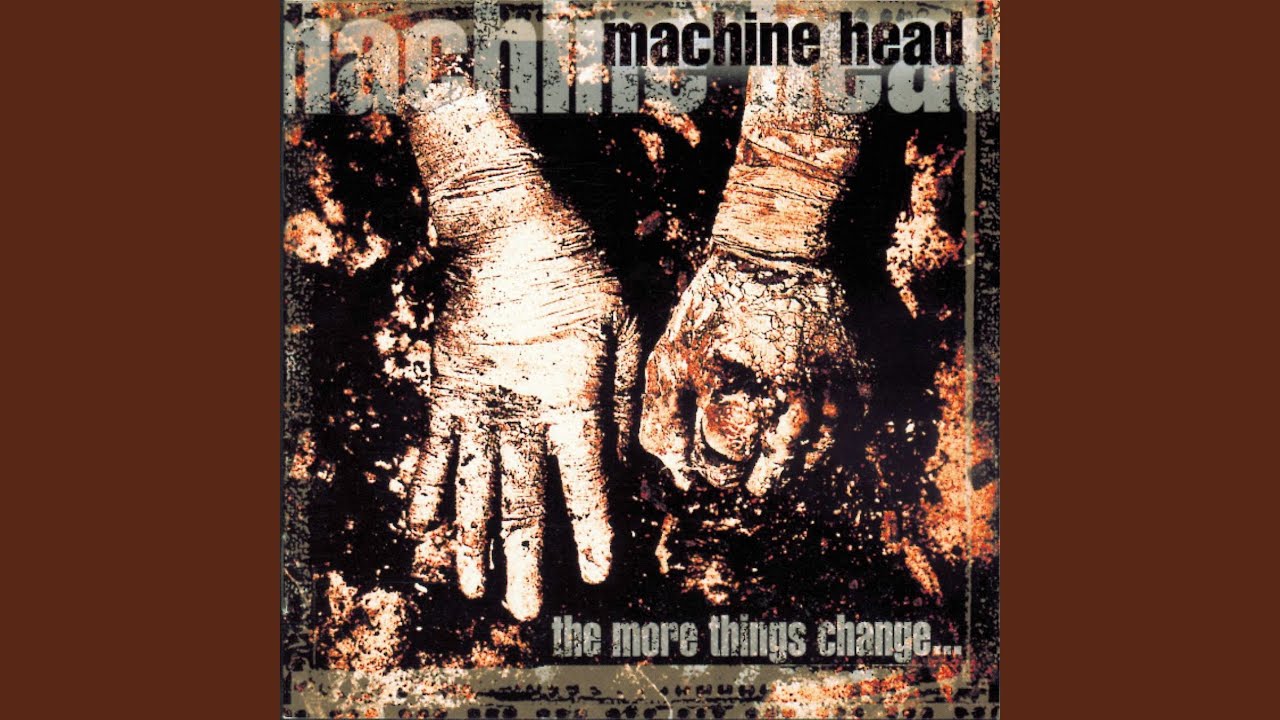 Machine Head - Blood of the Zodiac