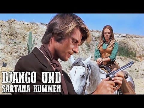 Django und Sartana kommen | Jack Betts | Gordon Mitchell | Western