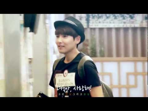 120917 before KTR - RYEOWOOK