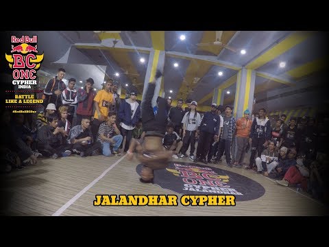 Jalandhar cypher - Red Bull Bc One 2019 Cypher India - Part - 2