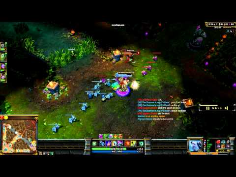 Volibear vs Akali Match-Up