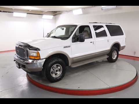 2000 Ford Excursion (CC-2121367) for sale in Denver , Colorado