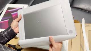Video thumbnail for NEW M2 Max 16-inch MacBook Pro Unboxing and First Look by LittleBitOf Everything
