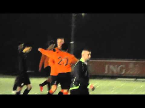 12 dec 2015 PVC A1 - VV De Meern A2 com 1-5  Doelpunt Jeffrey (1-5)