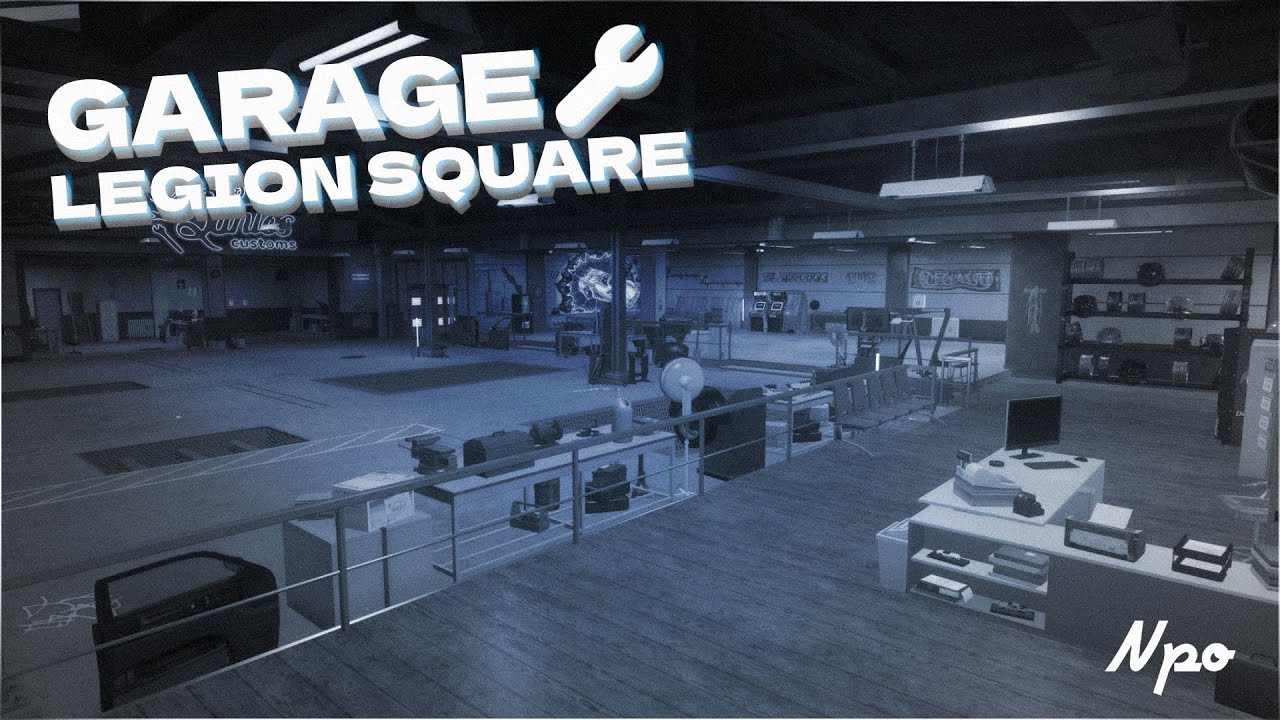 [MLO] Garage Legion Square thumbnail 20