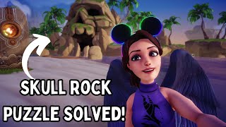 Skull Rock Quest Guide! Puzzle SOLVED! Disney Dreamlight Valley