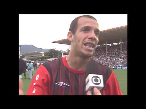 Vasco 1 x 0 Atlético-PR - Brazilian Championship 2004
