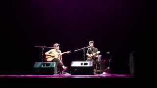 Devendra Banhart- New cover Freely + Santa María de feira + Golden girls // Las naves (Valencia)