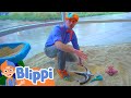 Blippi Visits Glazer S Children S Museum Fun And Educational Videos For Kids Moonbug Kids