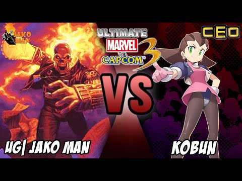 CEO 2021 UMVC3 Casuals - UG| Jako Man VS Kobun