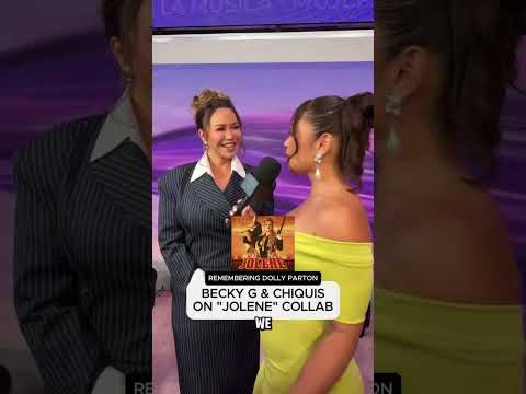 Jolene Ft Chiquis - Becky G