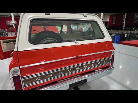 1972 Chevrolet K5 Blazer (CC-2104291) for sale in Greensboro, North Carolina