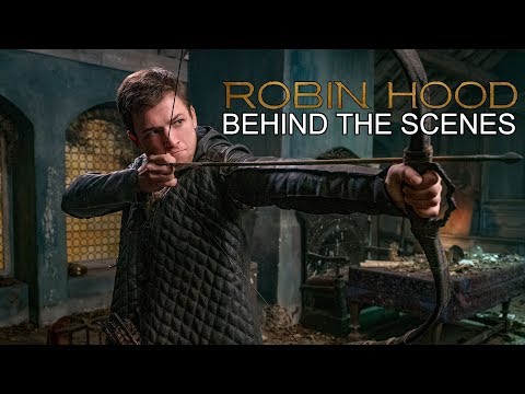 Robin Hood (2018) (Behind The Scenes)