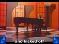 Elton John - « Your Song » + subtitles