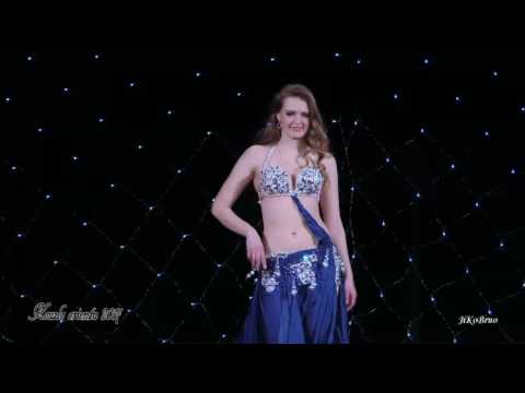 Hanan Mahmoud fashion show 2017