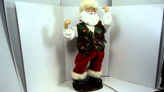 Rock Santa  1999 EDITION #3  &quot;Rockin&#39; Around The Christmas Tree&quot;