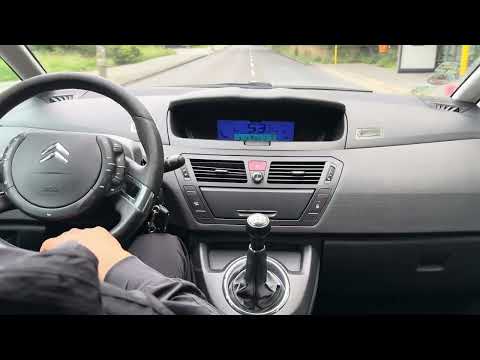 Citroën Grand C4 Picasso/SpaceTourer  7-Sitzer  – Alle Funktionen geprüft