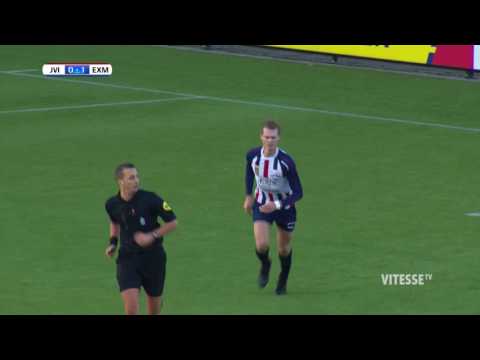 Samenvatting Jong Vitesse vs Excelsior Maassluis (0-2)
