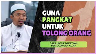 Jaminan Rasulullah ﷺ Kepada Orang Yang Suka Tolong Orang 😲 | Ustaz Mohd Khairul Abdan