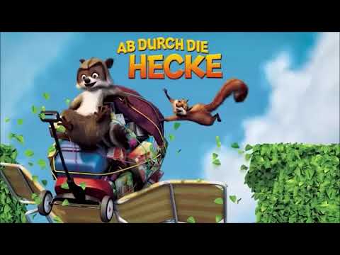 Ab durch die Hecke  Hörspiel für Kinder