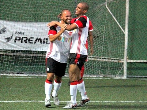 Gols America 3 x 5 Flamengo - 12ª Rodada - Carioca 2017