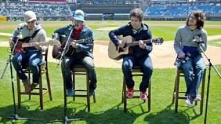 Fall Out Boy-I'm Like A Lawyer With The Way I'm Always Trying To Get You Off (Me and You)(Acoustic)