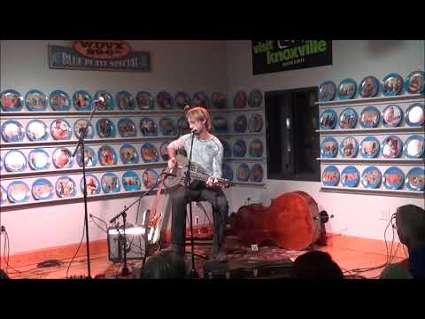 Eli Cook  "Crazy 'Bout An Automobile"