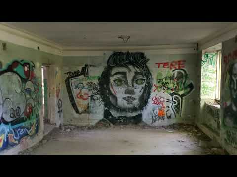 Abandoned House in Tallinn :)