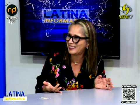 EMISION MERIDIANA ENTREVISTA CON  ELBA YRIS RODIL  DIRECTORA ESTADAL DE IDENNA LARA
