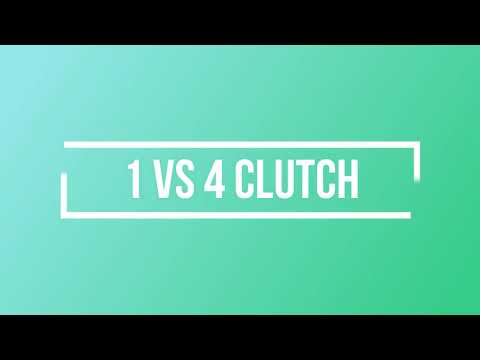 # DOUBLE ACE CLUTCH AND FRAGS