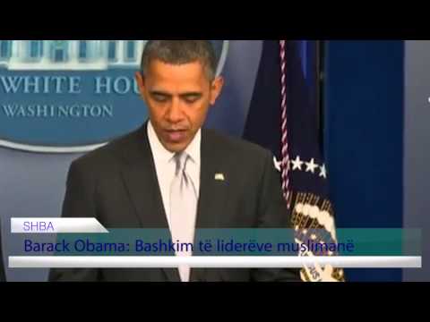 Barack Obama: Bashkim te lidereve muslimane