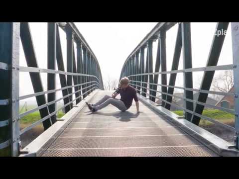 Leda – die kleinste Autobrücke Deutschlands