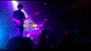 Midnight Juggernauts - Tombstone (Live)