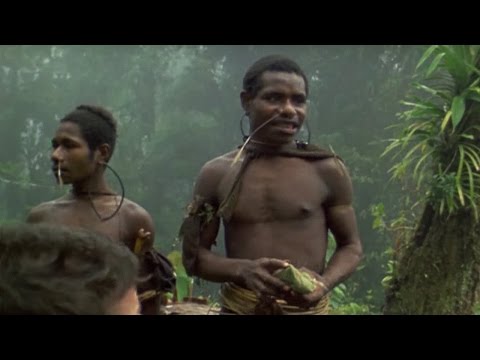 Meeting A Lost Tribe | #Attenborough90 | BBC