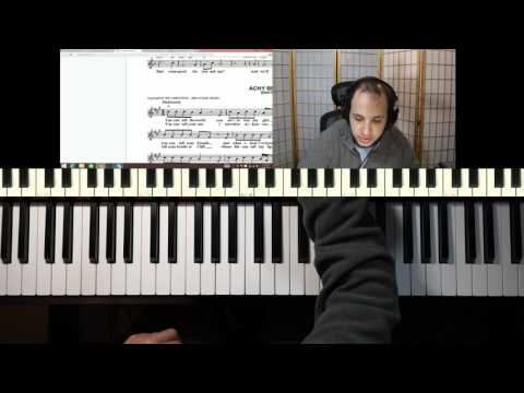 What is a Fake Book for Piano? - Live Stream Clip