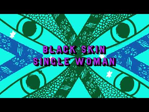 Black Skin – Single Woman & Dub (Solomonic 7")