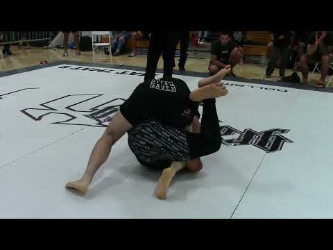 May 1st 2022 Grappling X  El Dorado Hills Mat 8 Match 33