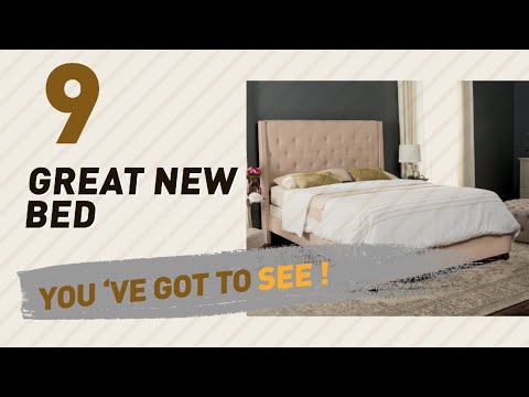 Safavieh Beds, Top 10 Collection // New & Popular 2017