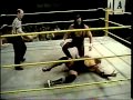Brian Adams Vs Steve Bradley HWA TV 10 27 2001