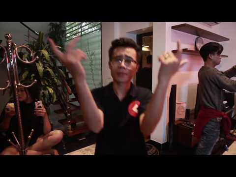 [Behind the scene] Look at me (Remix) - GVR Artists