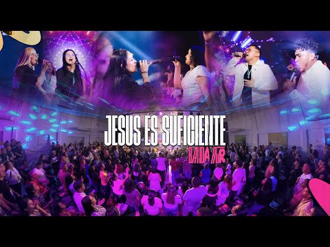 JESUS ES SUFICIENTE - Video oficial