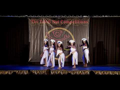 'Ori Tahiti Nui Compétitions 2018 - Makani Kai Polynesian Dance Troupe