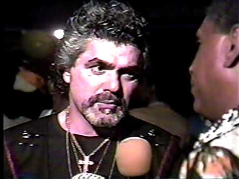 Mighty Trini interview (Panorama Finals 1988)