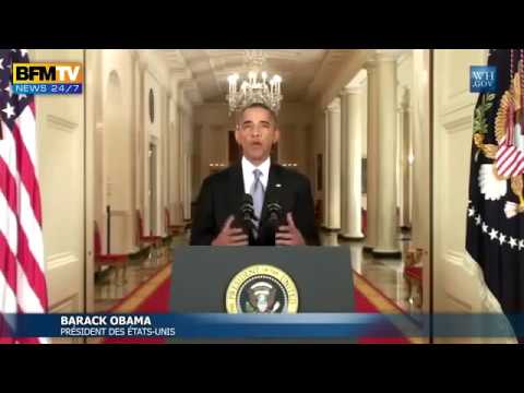 VLADIMIR POUTINE VS OBAMA ! UNE VIDÉO A MOURIR DE RIRE FR