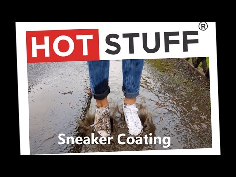 Hot Stuff® Sneaker-Versiegelung