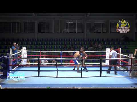 Freddy Lainez VS Imer Hernandez - Pinolero Boxing Promotions