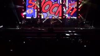 IACO & LUCA CARBONI - Il mio cuore fa ciock LIVE al Teatro degli Arcimboldi di Milano 5/12/2016