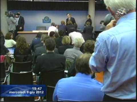 Tg2000 del 6 giugno 2012